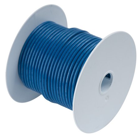 Dark Blue 18 AWG Tinned Copper Wire - 100 -  ANCOR, 100110